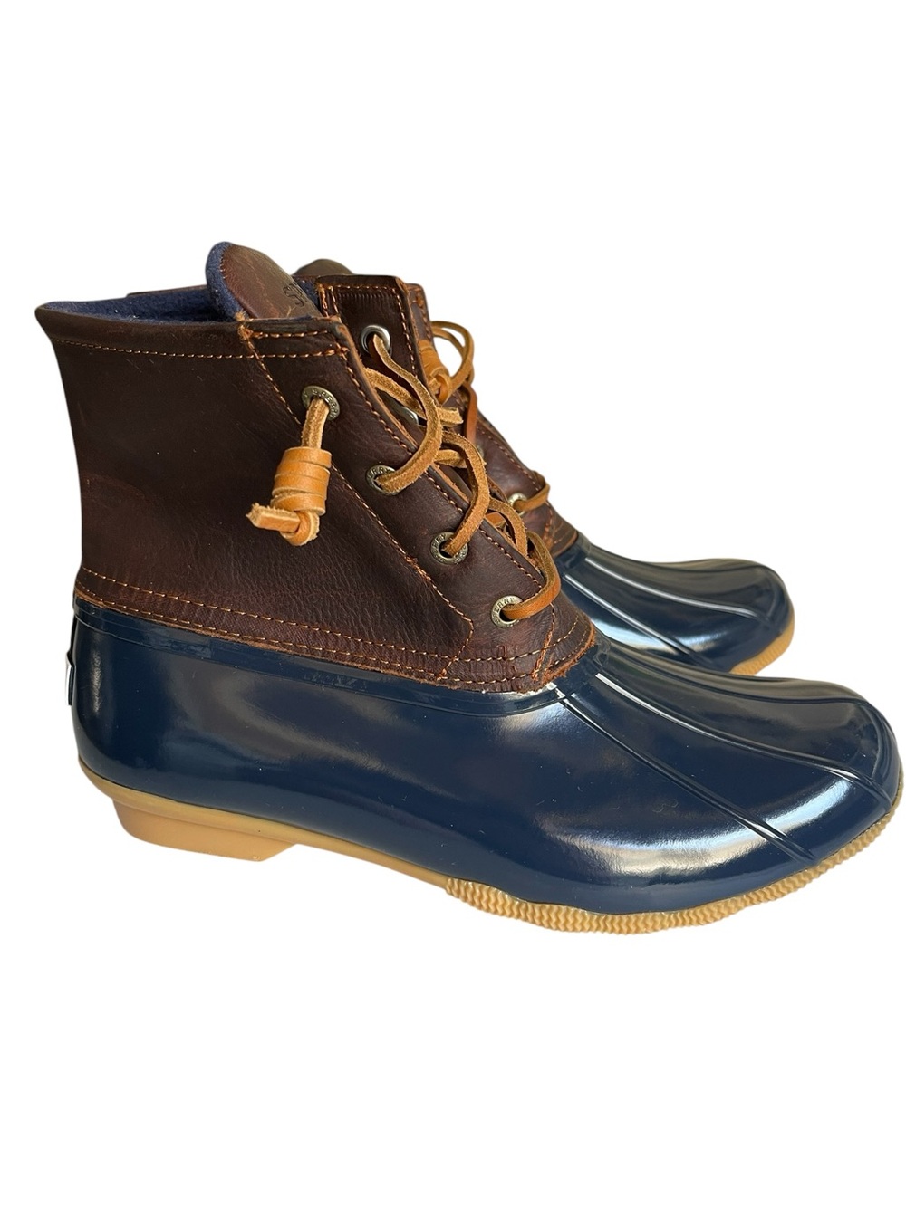 Women's Sperry Saltwater Duck Boot